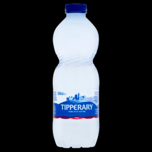 Picture of TIPPERARY STILL FLAT CAP 500ML x 24 (DRS)