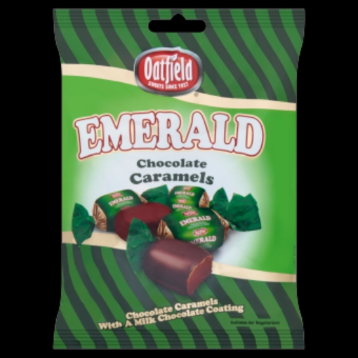 Picture of OATFIELD EMERALD BAGS 135G x 18