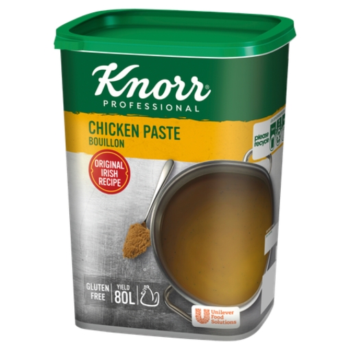 Picture of KNORR CHICKEN BOUILLON 880G x 2