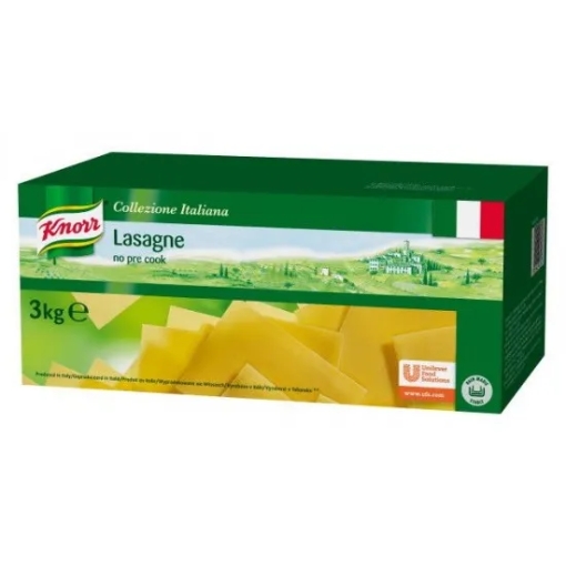 Picture of KNORR LASAGNE 3KG
