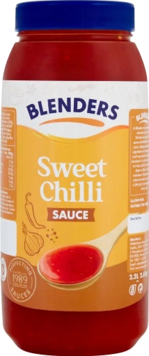 Picture of BLENDERS SWEET CHILLI SAUCE 2.65KG x 2