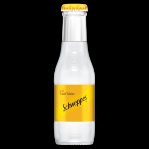 Picture of SCHWEPPES TONIC WATER 125ML x 24