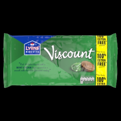 Picture of LYONS VISCOUNT 196G x 14 + 100% FREE