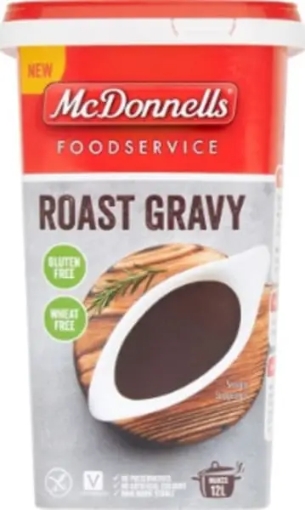 Picture of MCDONNELLS GRAVY GLUTEN FREE 1.14KG