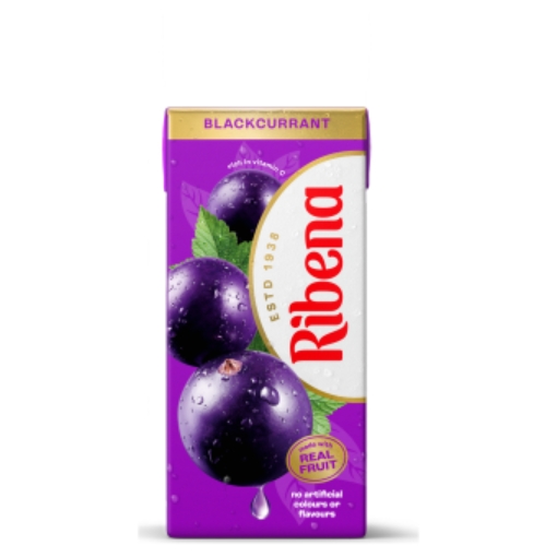 Picture of RIBENA RTD BLACKCURRANT 250ML x 24