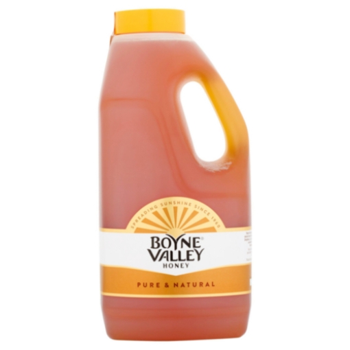 Picture of BOYNE VALLEY HONEY SQUEEZY HONEY 3.3KG x 4