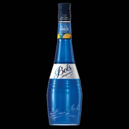 Picture of BOLS BLUE CURACAO 700ML x 6