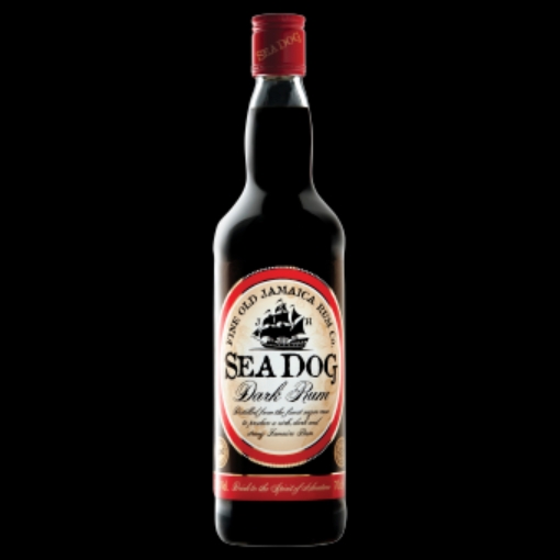 Picture of SEA DOG JAMIACAN RUM 700ML x 12
