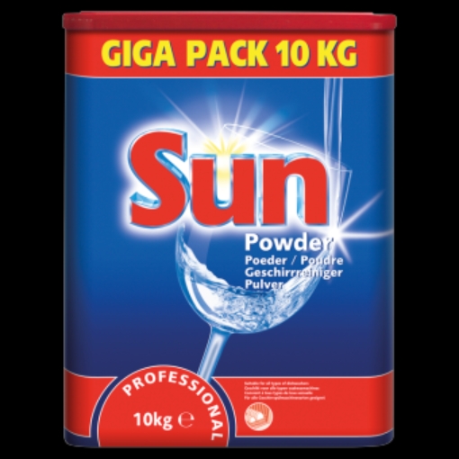 Picture of SUN DISHWASHER POWDER 10KG