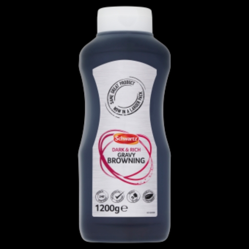 Picture of SCHWARTZ GRAVY BROWNING 1.2KG x 6
