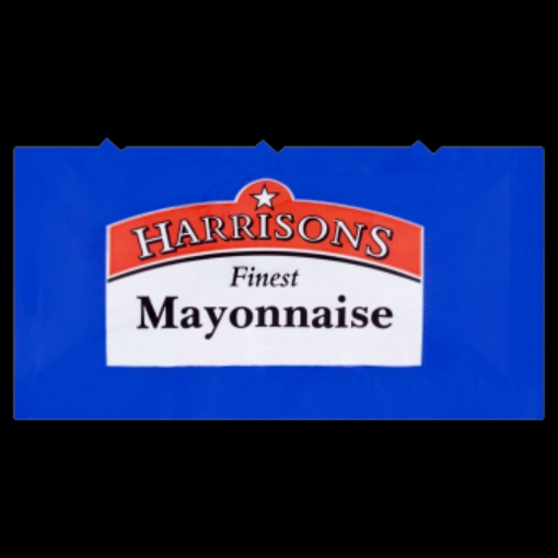 Picture of HARRISONS MAYONNAISE SACHETS x 200