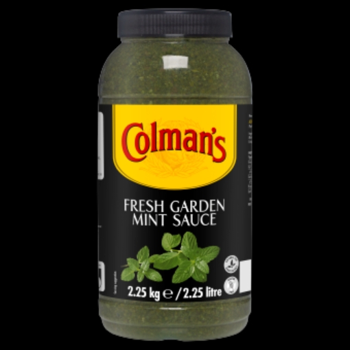 Picture of COLMANS MINT SAUCE 2.25LT X 2