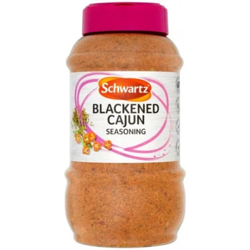 Picture of SCHWARTZ CAJUN SEASONING 550G x 6