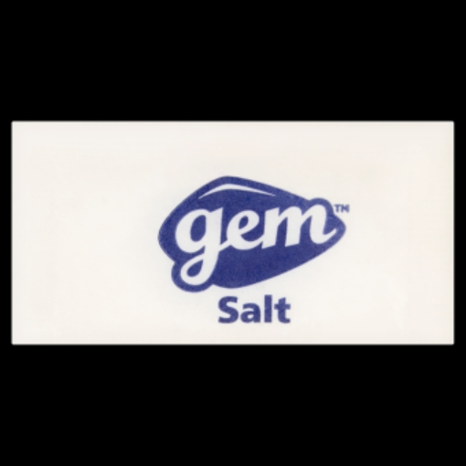 Picture of GEM SALT SACHETS x 5000