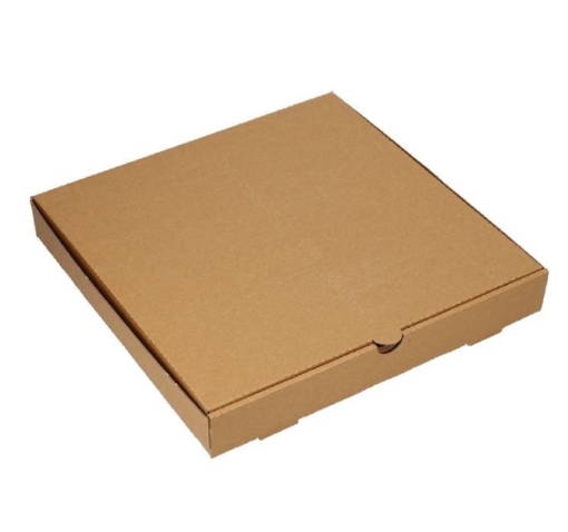 Picture of KRAFT PLAIN BROWN PIZZA BOX 10