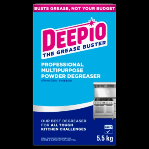 Picture of DEEPIO DEGREASER 5.5KG