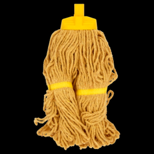 Picture of DOSCO MAXI MOP HEAD YELLOW