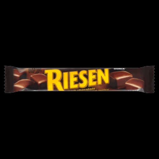 Picture of RIESEN CHOC. ROLLS 45G x 24