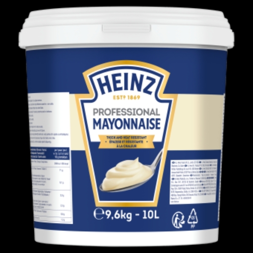 Picture of HEINZ REAL MAYONNAISE 10LT