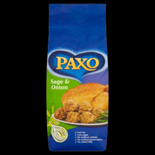 Picture of PAXO SAGE & ONION 2.5KG X 2