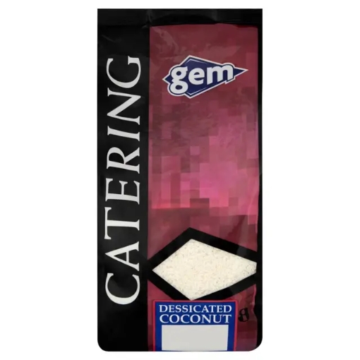 Picture of GEM DESSICATED COCONUT 1KG x 5
