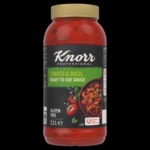 Picture of KNORR TOMATO & BASIL SCE 2.25LT x 2