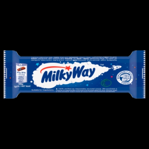 Picture of MILKY WAY BAR 21.5G x 56