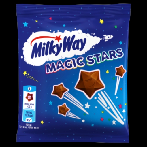 Picture of MILKY WAY MAGIC STARS 33G x 36