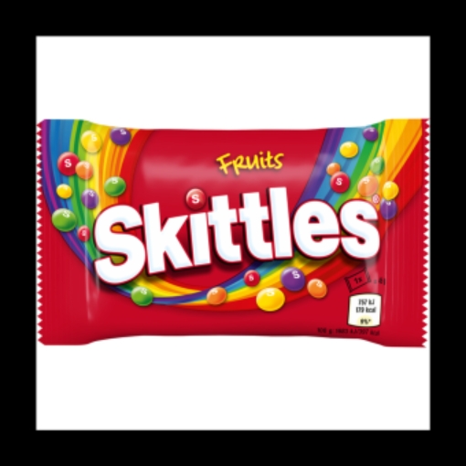 Picture of SKITTLES FRUITS 45G x 36