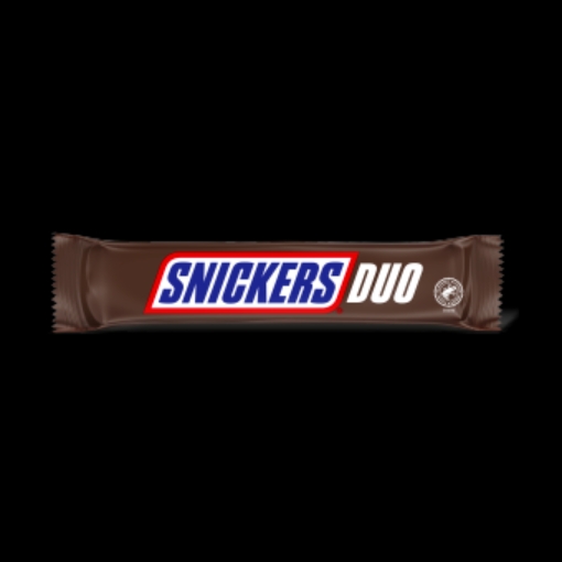 Picture of SNICKERS DUO 34.5G 2PCE x 24