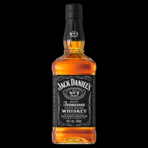 Picture of JACK DANIELS 700ML x 6