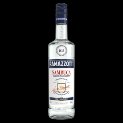 Picture of RAMAZZOTTI SAMBUCA 70CL x 6