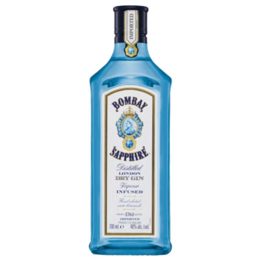 Picture of BOMBAY SAPPHIRE GIN 700ML x 6