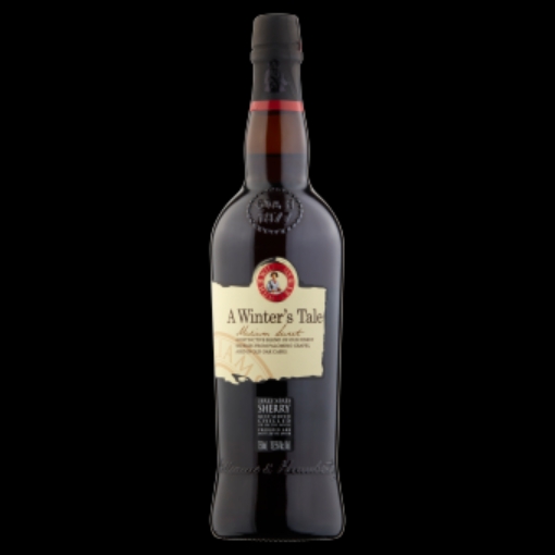 Picture of WINTERS TALE SHERRY 700ML x 12