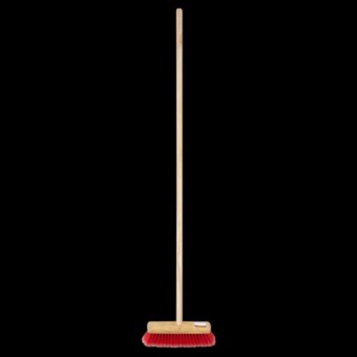 Picture of DOSCO JR. SOFT NYLON BRUSH HANDLED