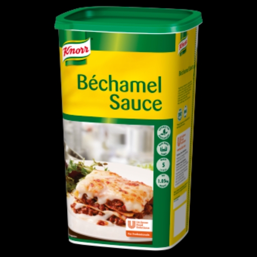Picture of KNORR BECHAMEL SAUCE 5LT x 3