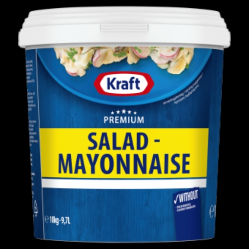 Picture of KRAFT MAYONNAISE BUCKET 10KG