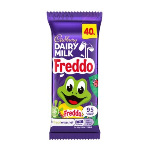 Picture of CADBURY FREDDO MILK STD x 60