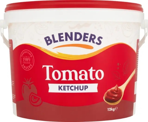 Picture of BLENDERS TOMATO KETCHUP 12KG