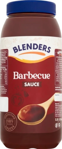 Picture of BLENDERS BBQ SAUCE 2.55KG x 2