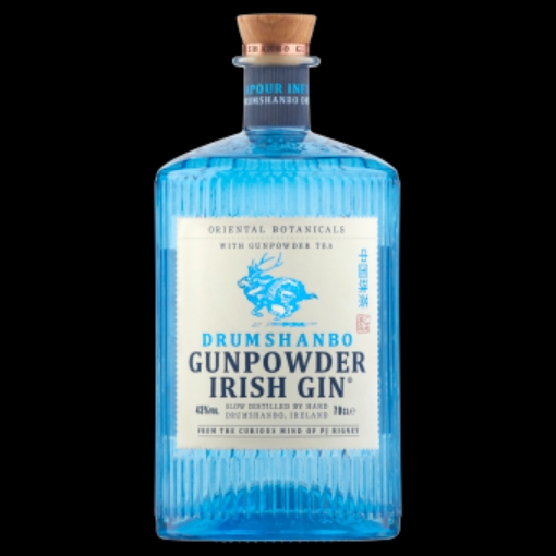 Picture of DRUMSHANBO GUNPOWDER IRISH GIN 70CL x 6