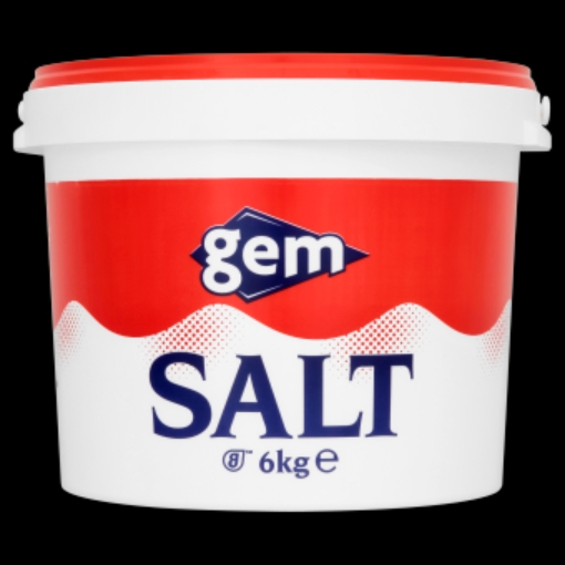 Picture of GEM SALT 6KG