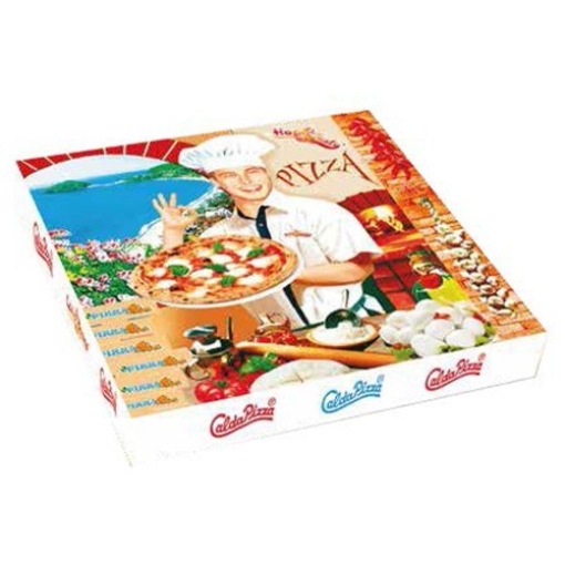 Picture of ISCHIA PIZZA BOX 10