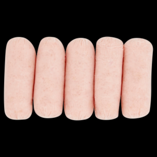 Picture of COCKTAIL SAUSAGES 32S 10LB BOX 4.54KG