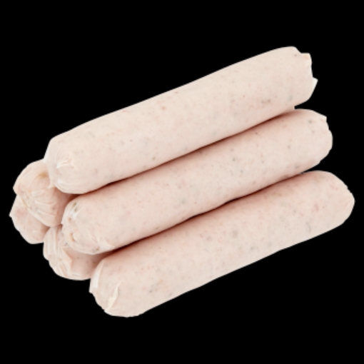Picture of LONG SAUSAGES 4S 10LB