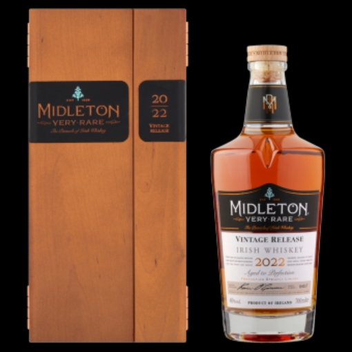Picture of MIDLETON VR 700ML x 3 40% 2023 GEN