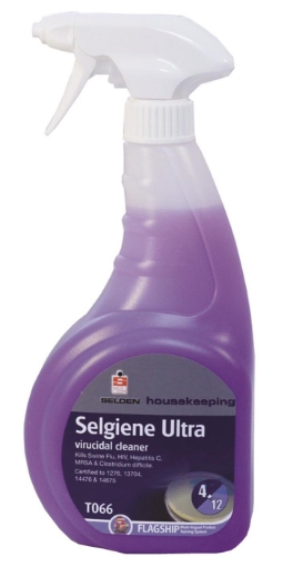 Picture of SELGIENE SURFACE SPRAY 750ML x 6