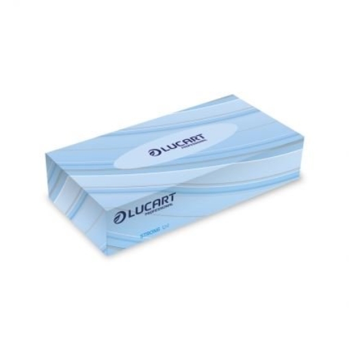 Picture of LUCART FACIAL TISSUES 100S x 36