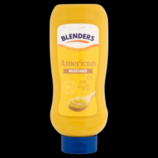 Picture of BLENDERS AMERICAN MUSTARD 920ML X 6