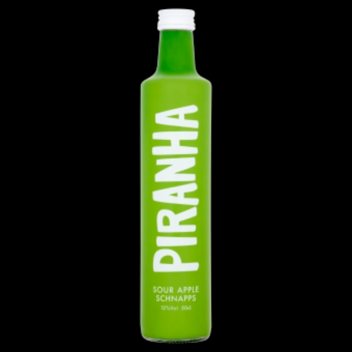 Picture of PIRANHA APPLE 50CL x 6